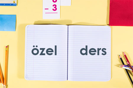 Özel Ders Almak Hiç Bu Kadar Kolay Olmadı